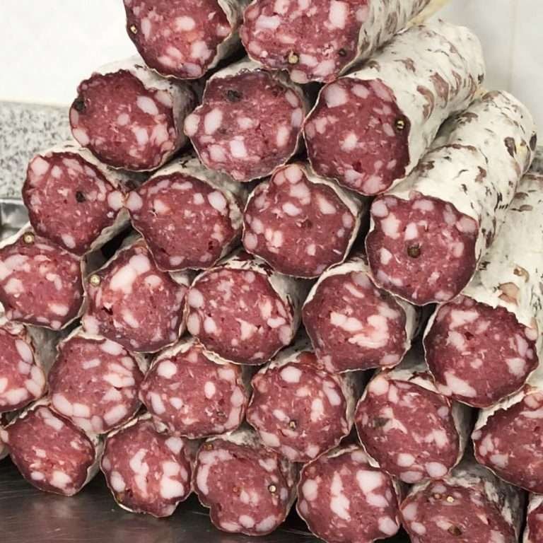 Salame Argentino Don Quiroga