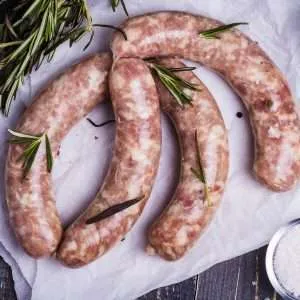 chorizo finas hierbas